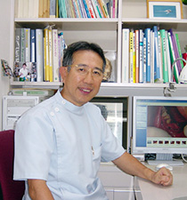 【先代院長】冨 武司